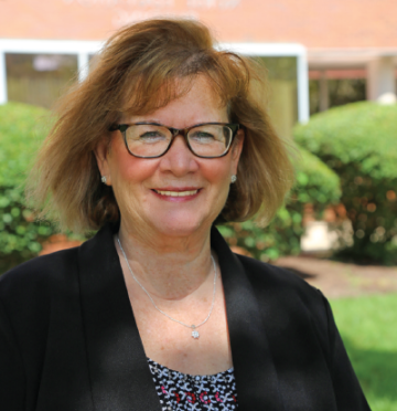 Margaret Harkins, Dean of the School of Nursing & Health Sciences